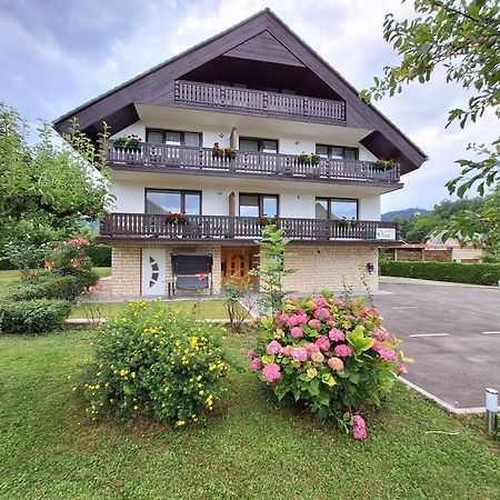 Apartment Petek Bled Exteriör bild