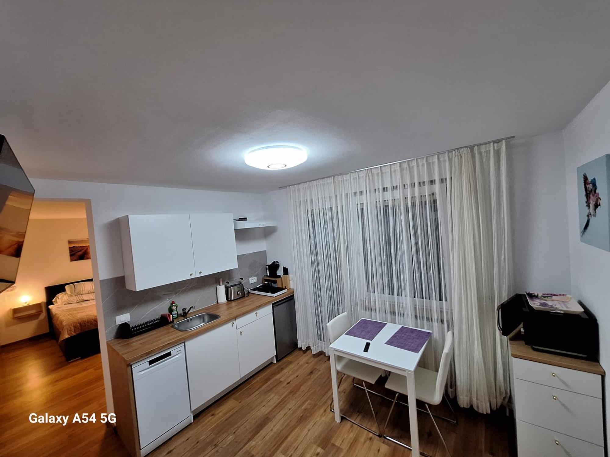 Apartment Petek Bled Exteriör bild