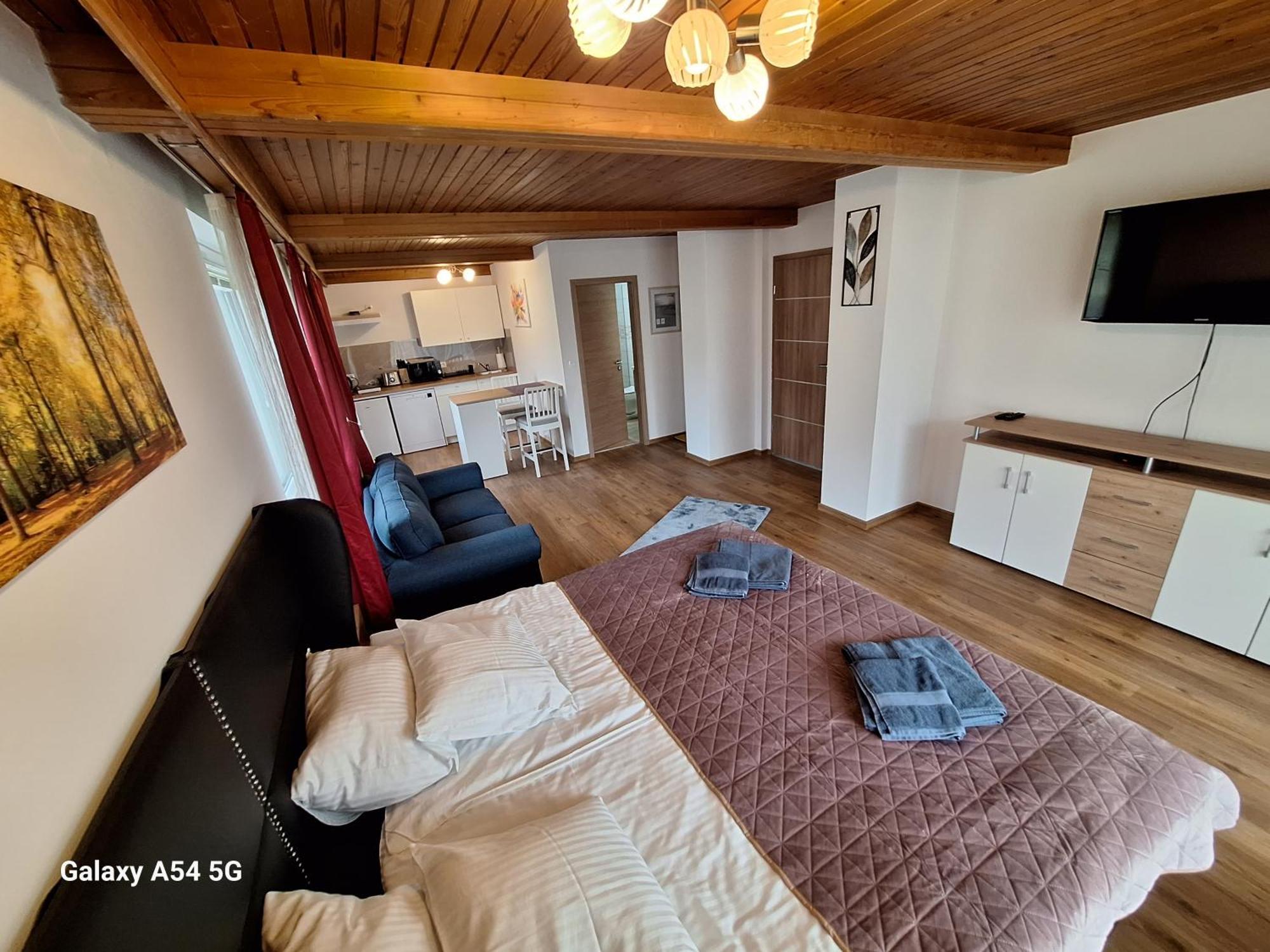 Apartment Petek Bled Exteriör bild