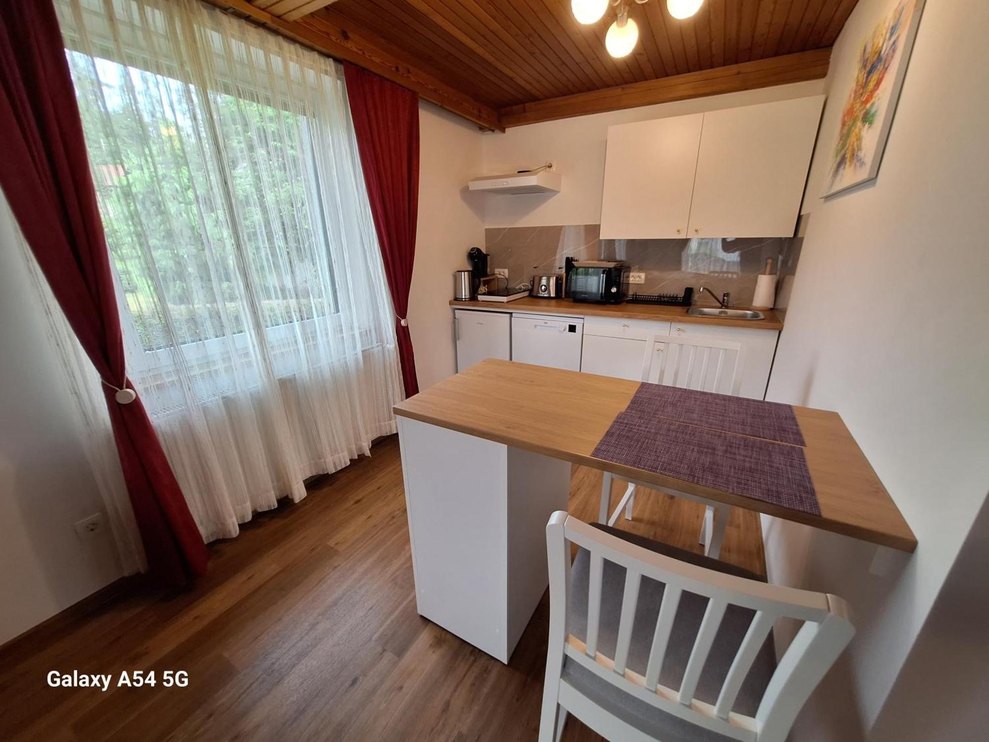 Apartment Petek Bled Exteriör bild