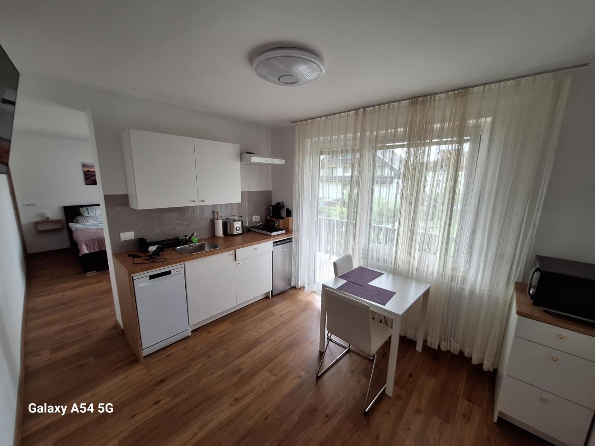 Apartment Petek Bled Exteriör bild