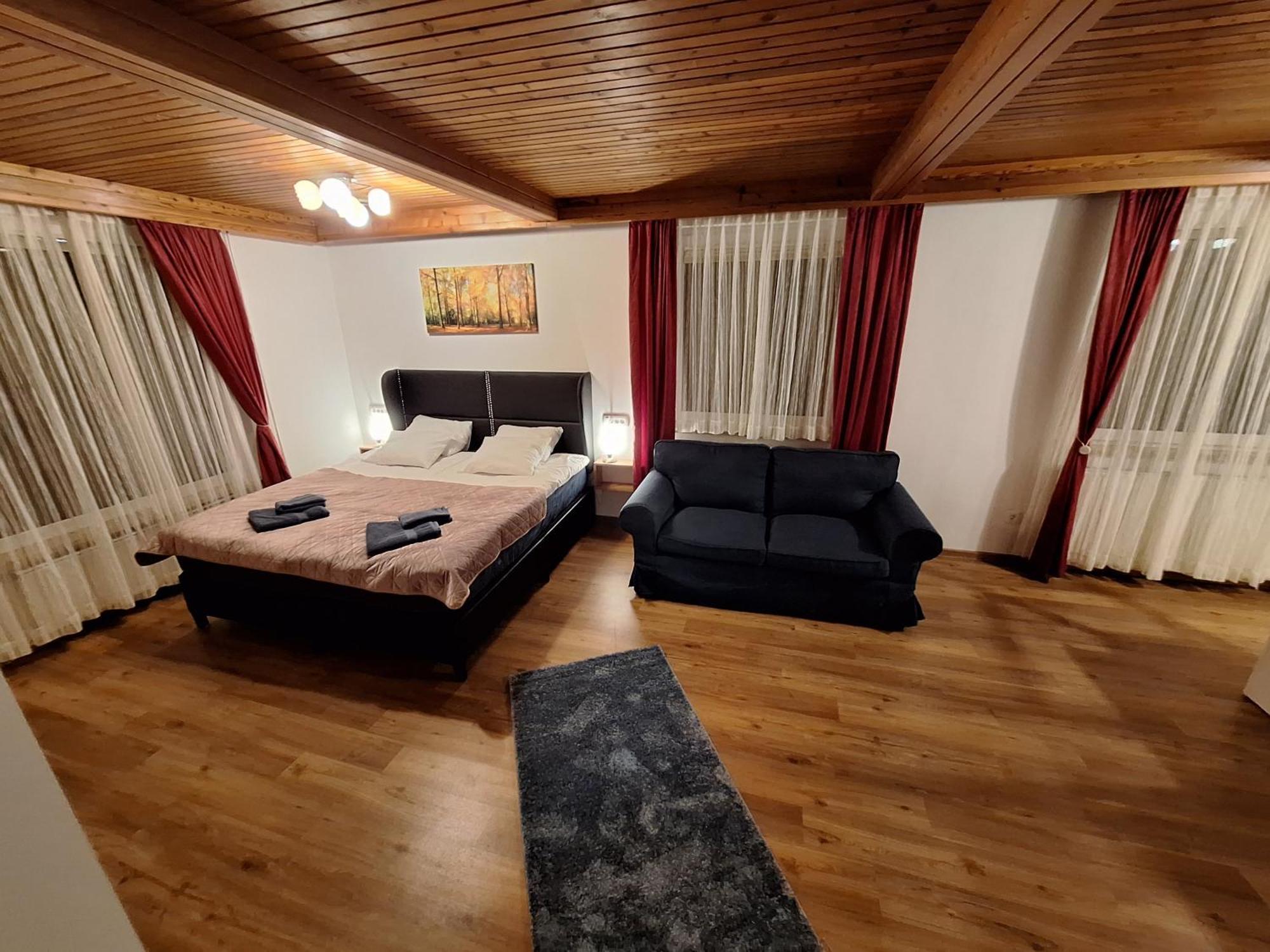 Apartment Petek Bled Exteriör bild