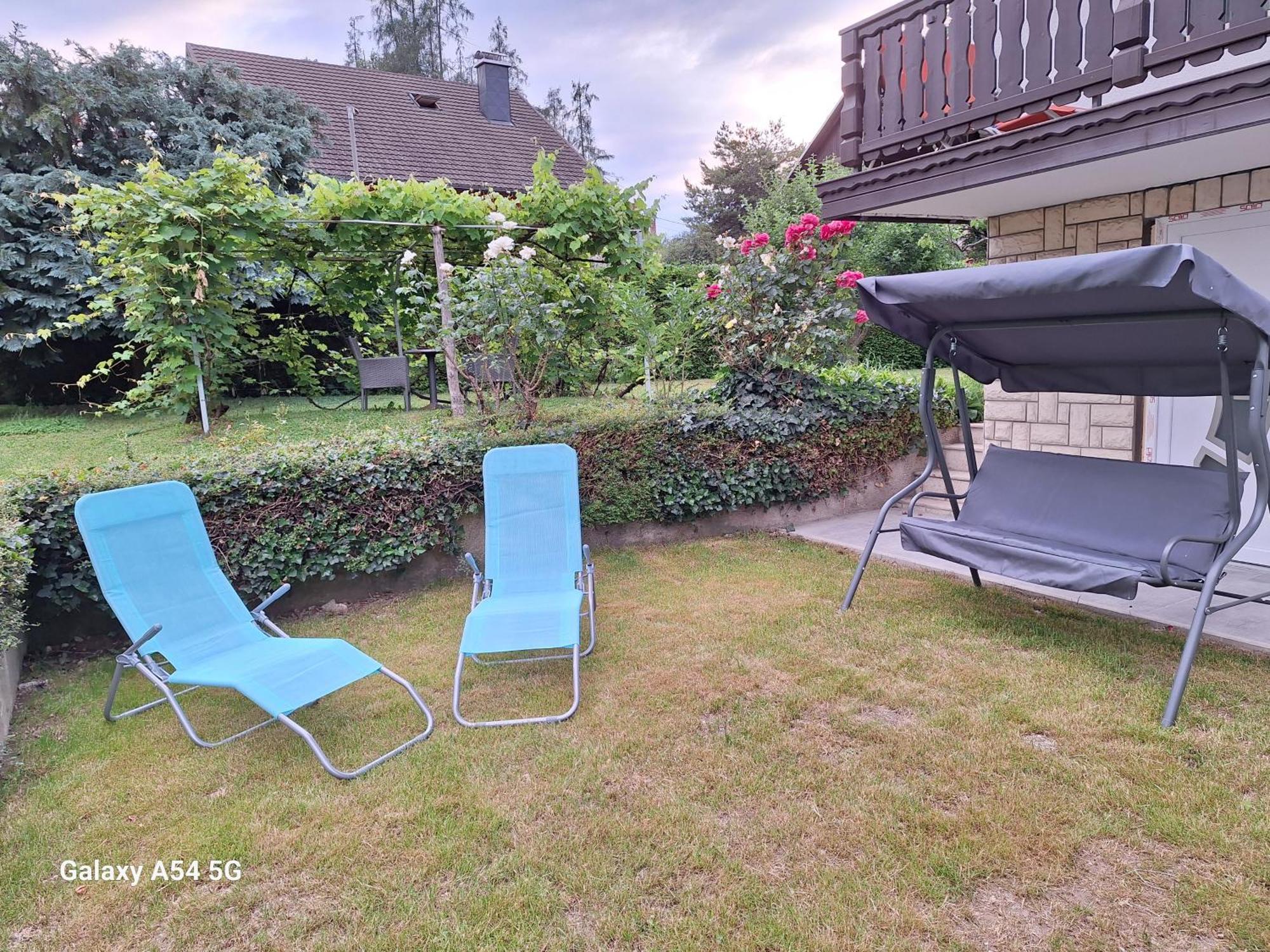 Apartment Petek Bled Exteriör bild
